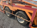 Trailer Chassis with 