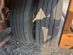 Trailer Chassis with 
