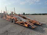 Trailer Chassis with 