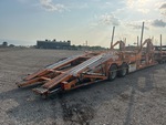 Trailer Chassis with 