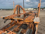 Trailer Chassis with 