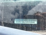 General Appearance with Second Serial Number/VIN Photo