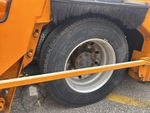 Underbody with 