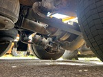Underbody with 