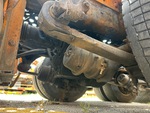 Underbody with 