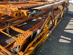 Trailer Chassis with 