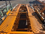 Trailer Chassis with 