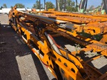 Trailer Chassis with 