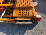Trailer Chassis with 