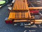 Trailer Chassis with 