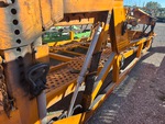 Trailer Chassis with 