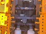 Trailer Chassis with 