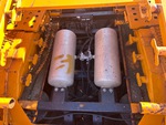 Trailer Chassis with 
