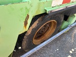 Underbody with 