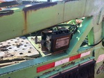 Trailer Chassis with 