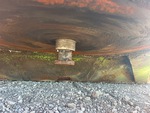 Trailer Chassis with 
