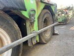 Underbody with 