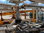 Hydraulique with 