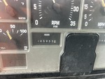 Cab with Engine Hours