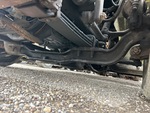 Underbody with 