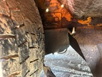 Underbody with 