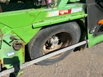 Trailer Chassis with 