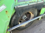 Trailer Chassis with 