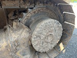 Undercarriage with 