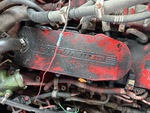 Engine with 