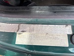 Aspect général with Numéro de série/Numéro d'identification du véhicule automobile