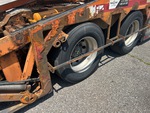 Trailer Chassis with 