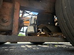 Trailer Chassis with 