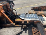Trailer Chassis with 