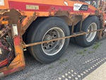 Trailer Chassis with 
