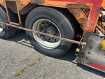 Trailer Chassis with 