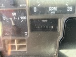 Cab with Engine Hours