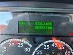 Cab with Engine Hours