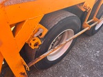 Trailer Chassis with 
