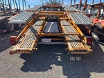 Trailer Chassis with 