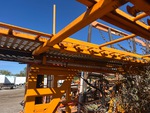 Trailer Chassis with 
