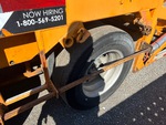 Trailer Chassis with 