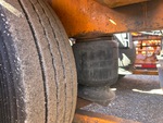 Trailer Chassis with 
