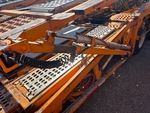 Trailer Chassis with 
