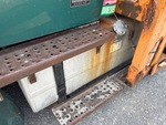 Underbody with 
