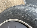 4 Underbody - Truck with 