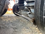 Underbody with 