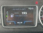 KN142092 - 2019 International LT625: Odometer