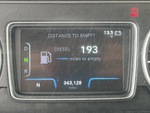KN142092 - 2019 International LT625: Odometer (Start)