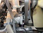 KN142092 - 2019 International LT625: A/C Compressor