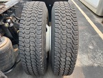 KN142092 - 2019 International LT625: Right Front Drive Tires